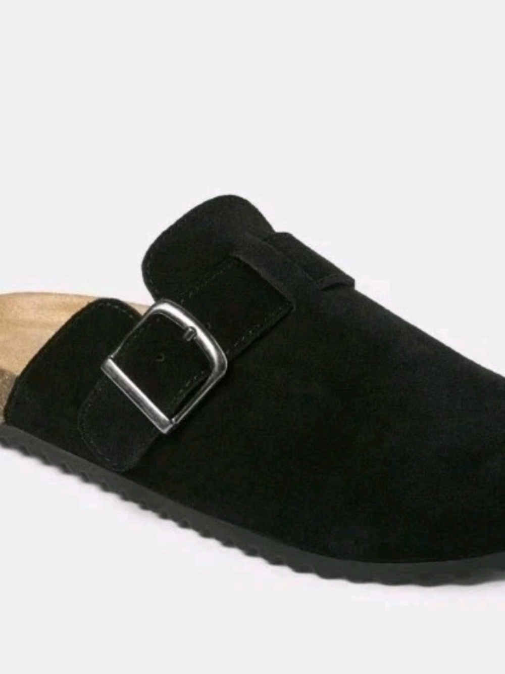 Kids' Tate Clogs - Cat & Jack™: Slip-on, Contoured Footbed, Flexible Outsole